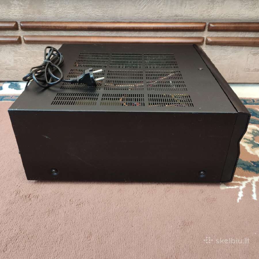 Yamaha Dsp-A1 - nuotraukos Nr. 8