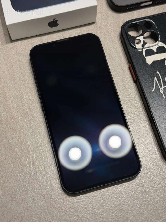 iPhone 13 128gb - nuotraukos Nr. 2