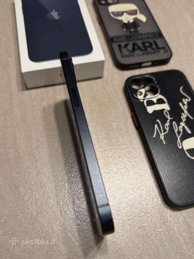 iPhone 13 128gb - nuotraukos Nr. 3