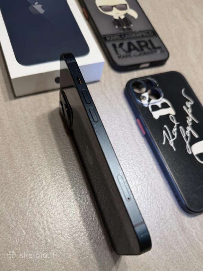iPhone 13 128gb - nuotraukos Nr. 4