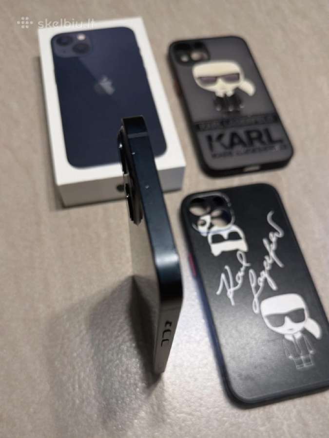 iPhone 13 128gb - nuotraukos Nr. 5