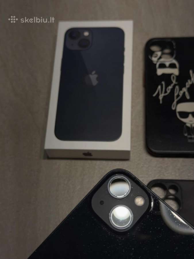 iPhone 13 128gb - nuotraukos Nr. 10