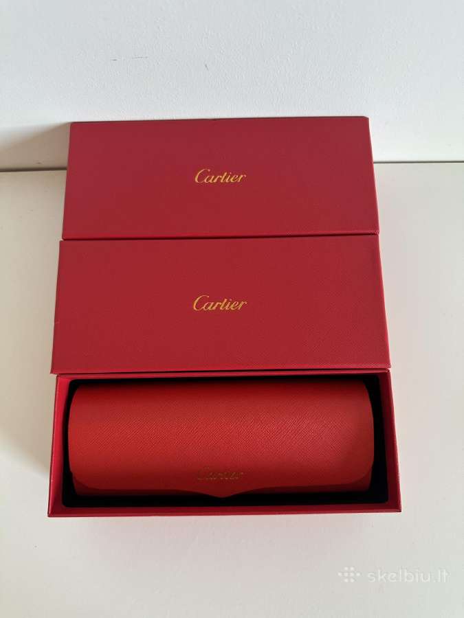 Cartier akiniai - nuotraukos Nr. 2