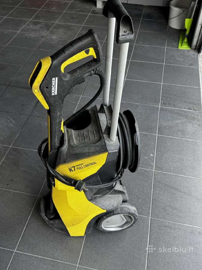 Kärcher K7 - nuotraukos Nr. 4