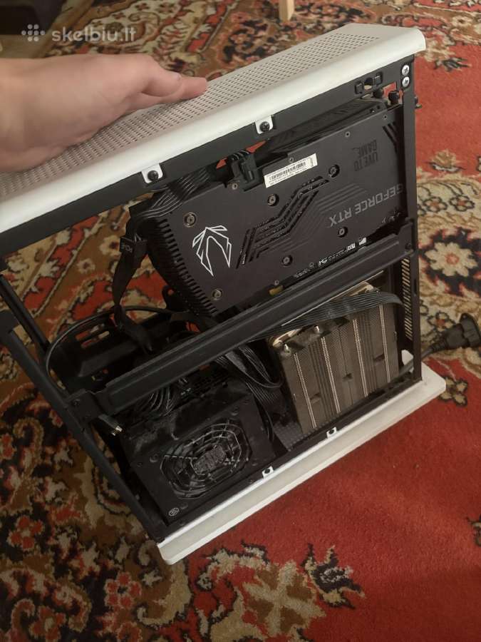 Mini Itx Kompiuteris - nuotraukos Nr. 2
