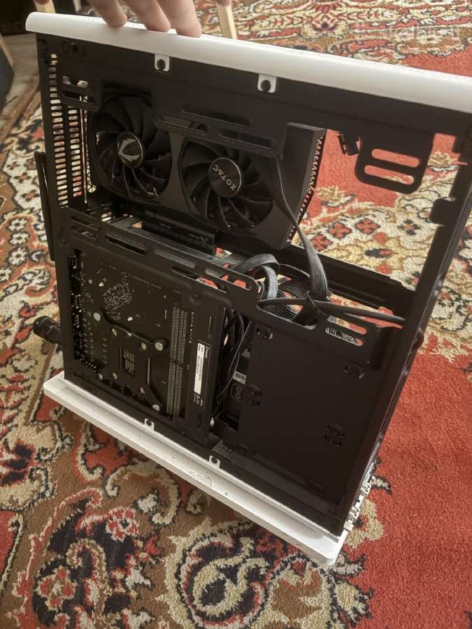 Mini Itx Kompiuteris - nuotraukos Nr. 3