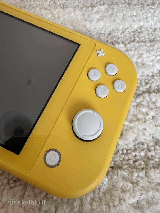 Nintendo Switch Lite - nuotraukos Nr. 8
