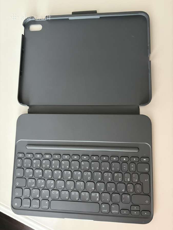 Logitech iPad 10 klaviatura - nuotraukos Nr. 2