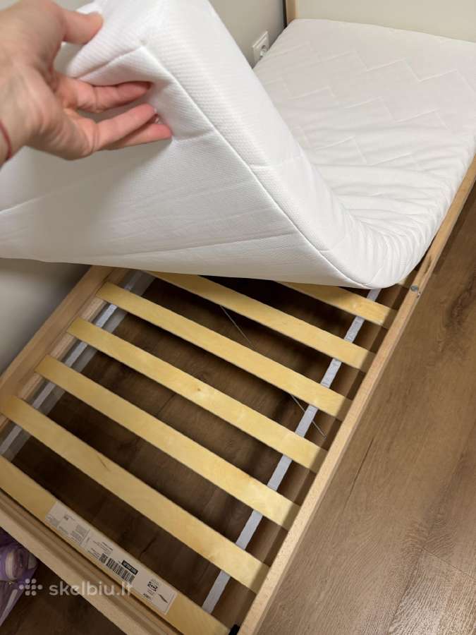 Dovanuju Ikea lovele su ciuzinuku - nuotraukos Nr. 2