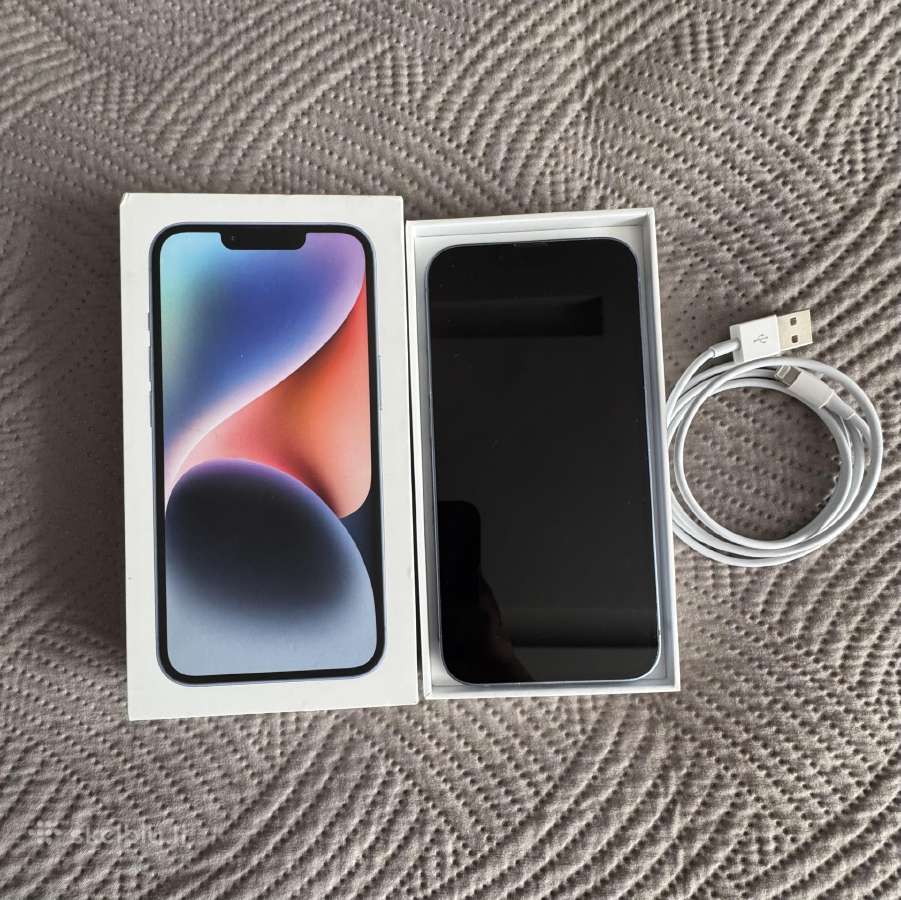 iPhone 14 128gb - nuotraukos Nr. 2