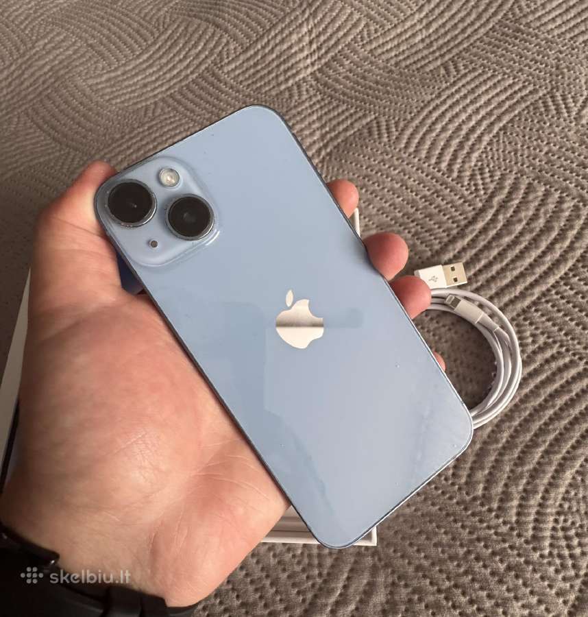 iPhone 14 128gb - nuotraukos Nr. 3