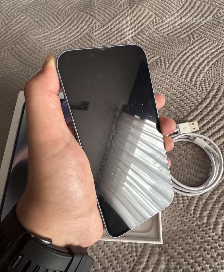 iPhone 14 128gb - nuotraukos Nr. 4
