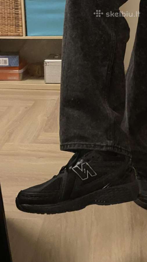 New balance batai juodi - nuotraukos Nr. 2