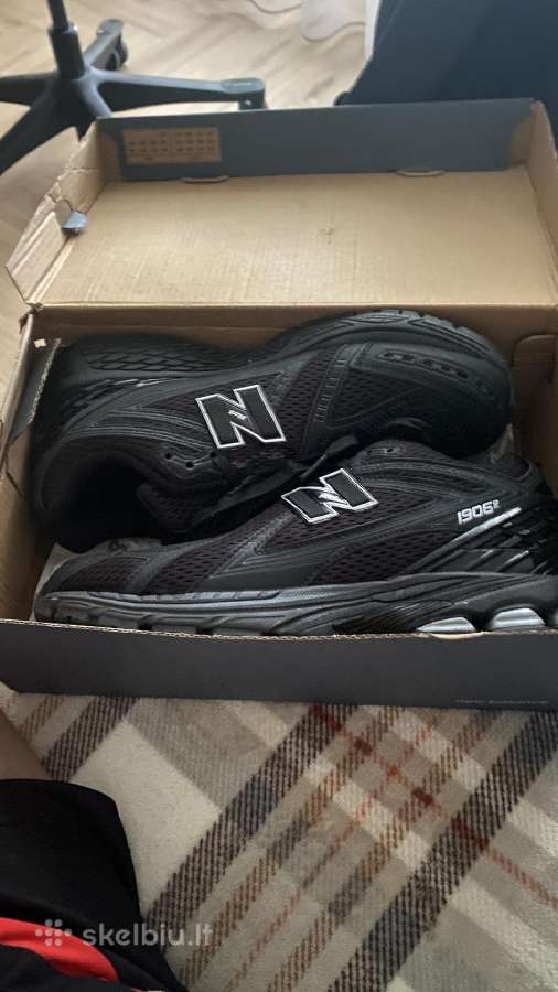 New balance batai juodi - nuotraukos Nr. 5