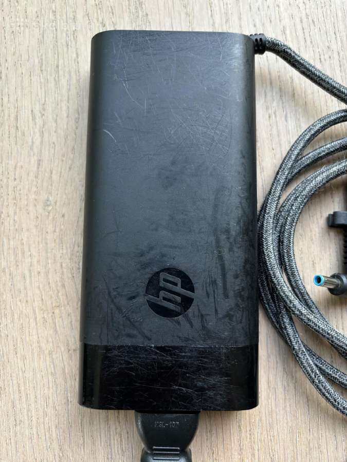 Hp pakrovėjas 200w modelis: Tpn-da21 - nuotraukos Nr. 4