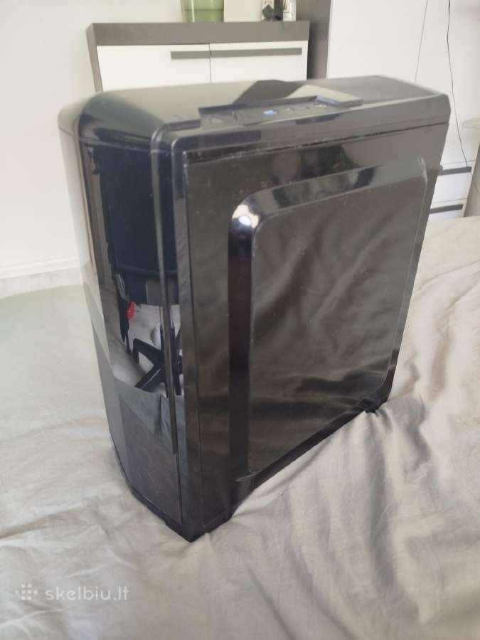 Intel i5 10400, Gtx 1070 8gb, 32gb Ddr4 - nuotraukos Nr. 2