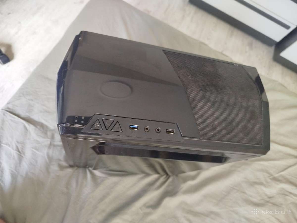 Intel i5 10400, Gtx 1070 8gb, 32gb Ddr4 - nuotraukos Nr. 3