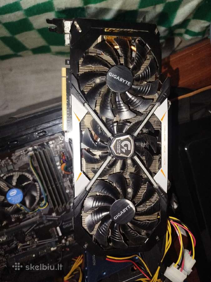 Intel i5 10400, Gtx 1070 8gb, 32gb Ddr4 - nuotraukos Nr. 6