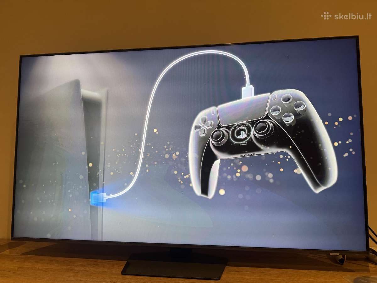 Playstation 5 Slim digital - nuotraukos Nr. 2