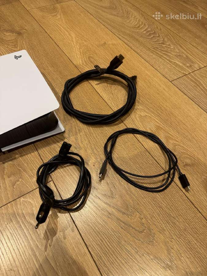 Playstation 5 Slim digital - nuotraukos Nr. 3