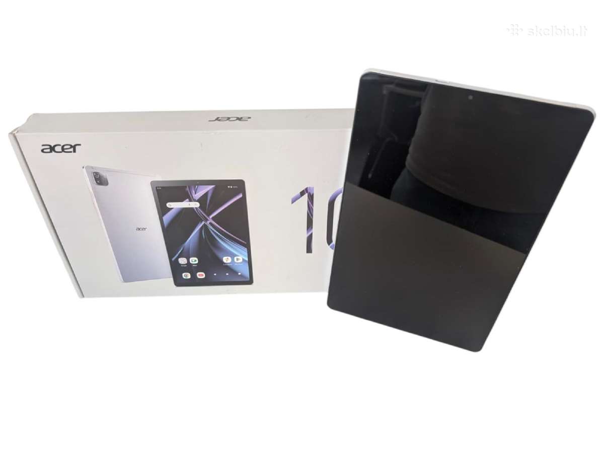 Acer Iconia Tab A10 + 3 mėn. garantija - nuotraukos Nr. 2