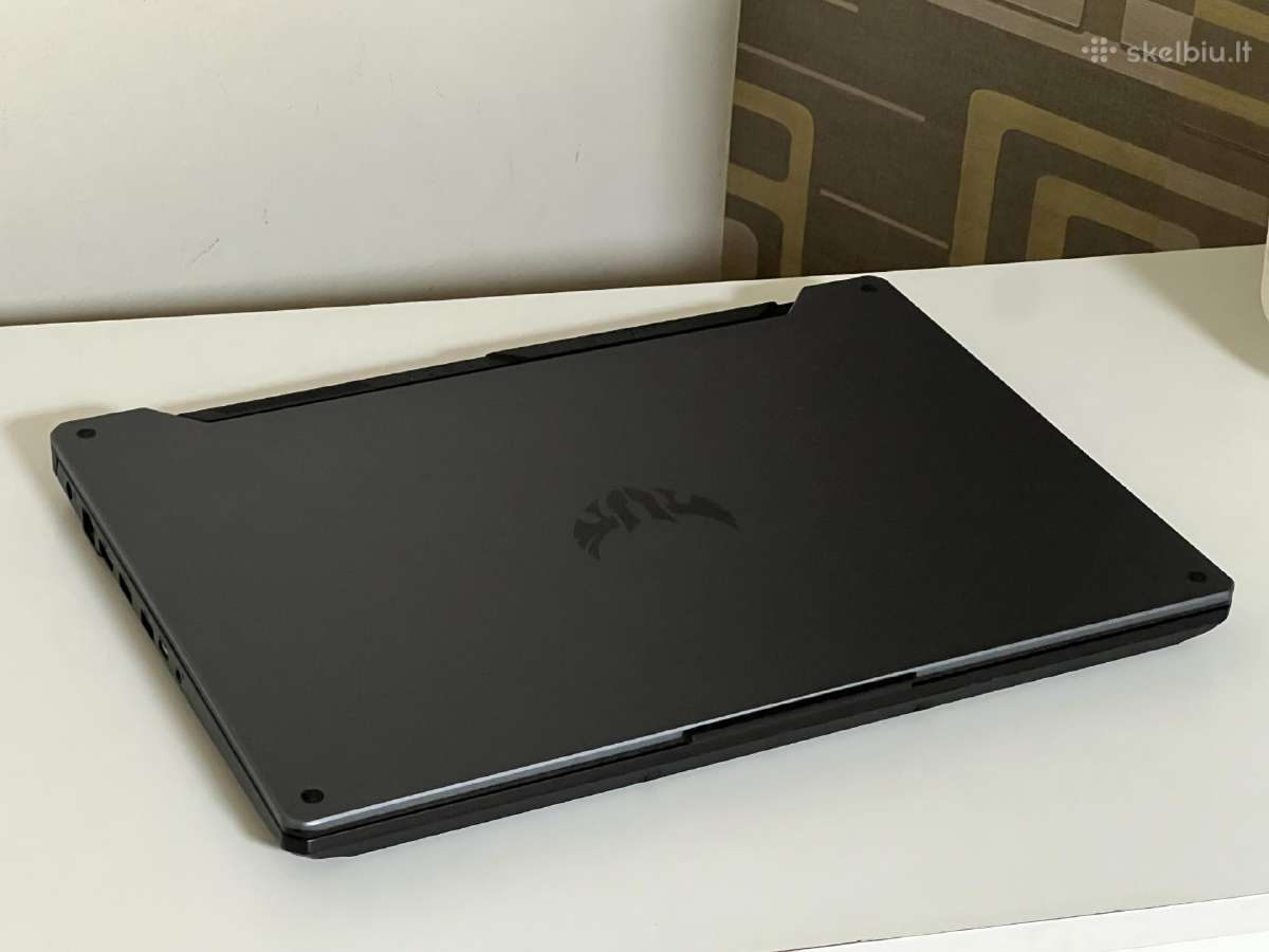 Parduodamas Asus Tuf su Gtx 1660ti, I7-10k, 144hz. - nuotraukos Nr. 9