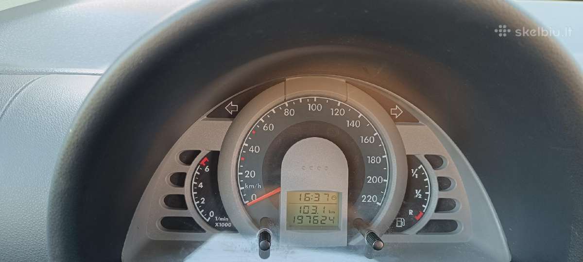 Parduodu VW Fox Style - nuotraukos Nr. 3