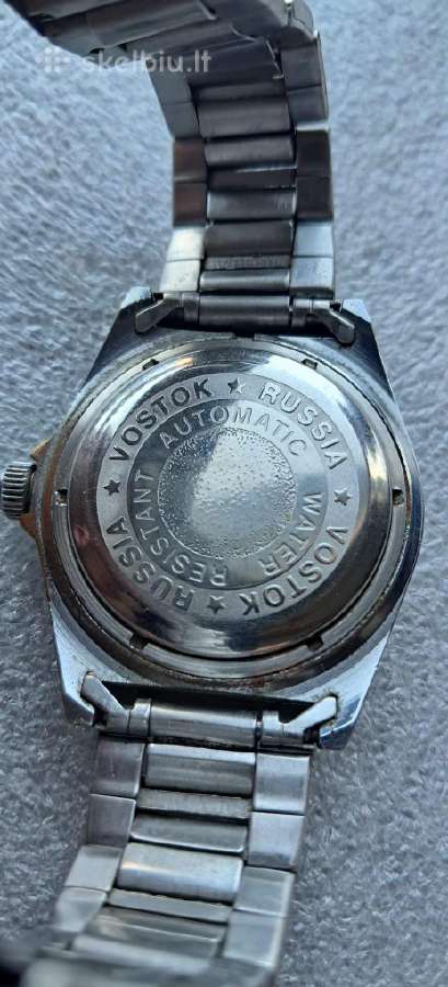 Vostok - nuotraukos Nr. 2