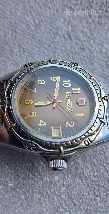 Vostok - nuotraukos Nr. 4