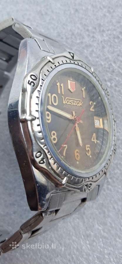 Vostok - nuotraukos Nr. 8