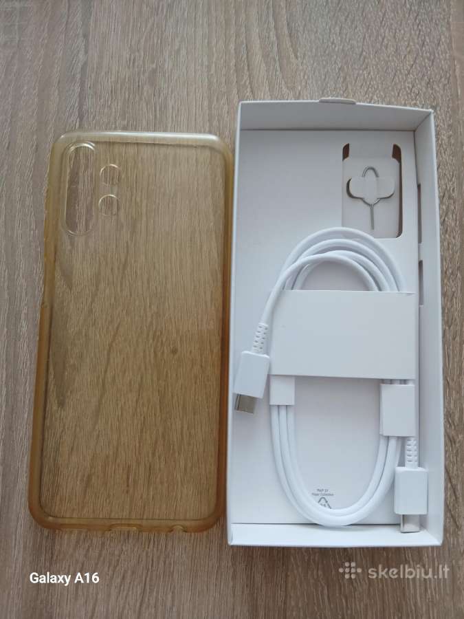 Samsung A 13 - nuotraukos Nr. 7