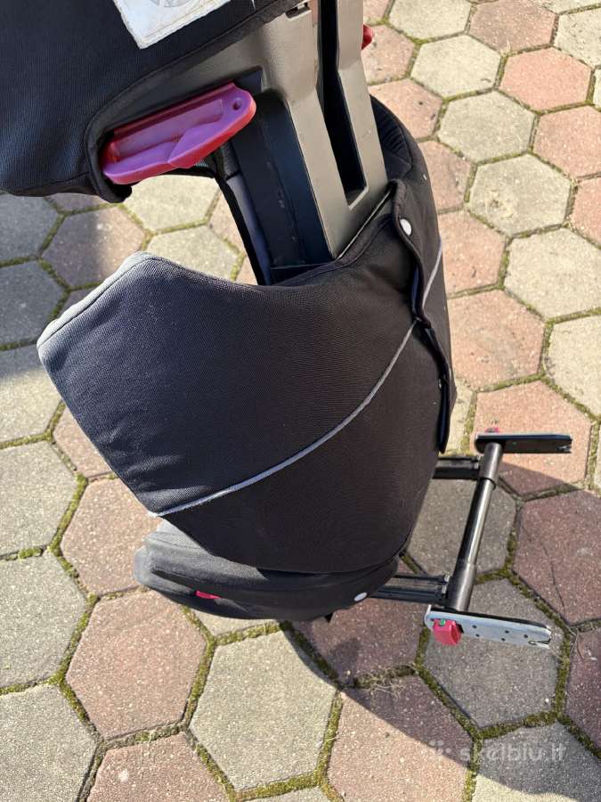 Cybex autokėdutė su Isofix - nuotraukos Nr. 2