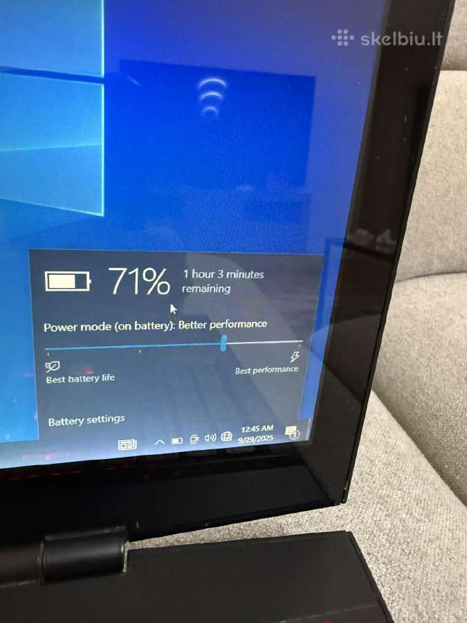 Alienware M17x R2 - nuotraukos Nr. 6