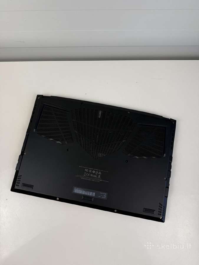 Gigabyte Aero 15xc Rtx 3070 I7 10870h 24gb RAM - nuotraukos Nr. 12