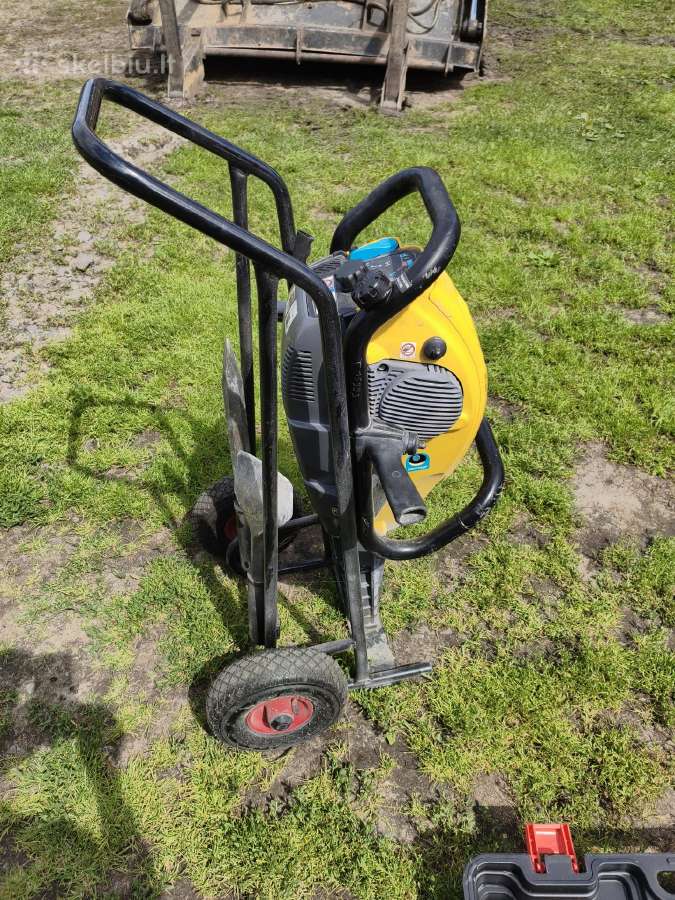 Parduodamas Atlas Copco Cobra Proe - nuotraukos Nr. 4