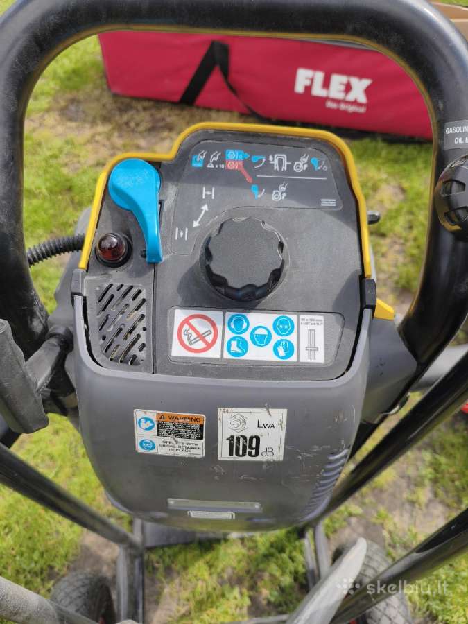 Parduodamas Atlas Copco Cobra Proe - nuotraukos Nr. 5