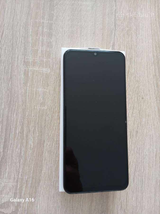 Samsung A 13 - nuotraukos Nr. 4
