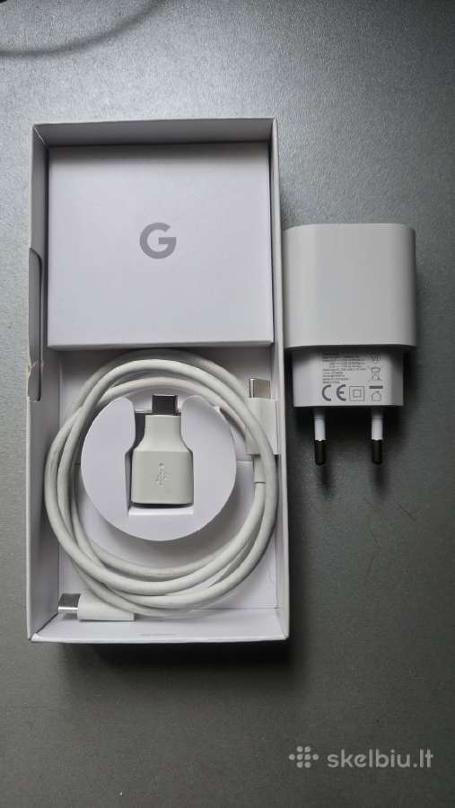 Google Pixel 8a - nuotraukos Nr. 5