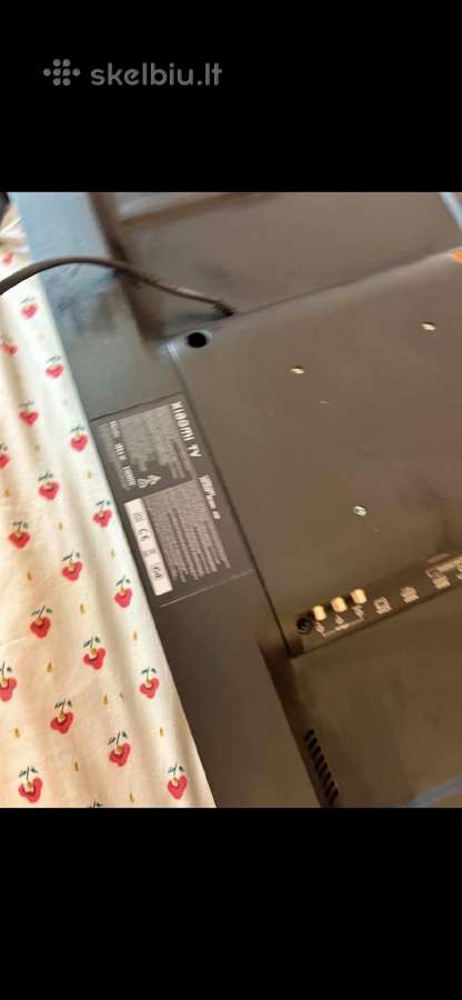 Xiaomi Smart TV 32 (l32m8-a2eu) - nuotraukos Nr. 2