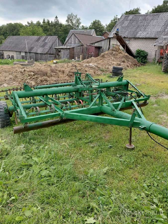 Įvairi kita žemės ūkio technika ir padargai - nuotraukos Nr. 2