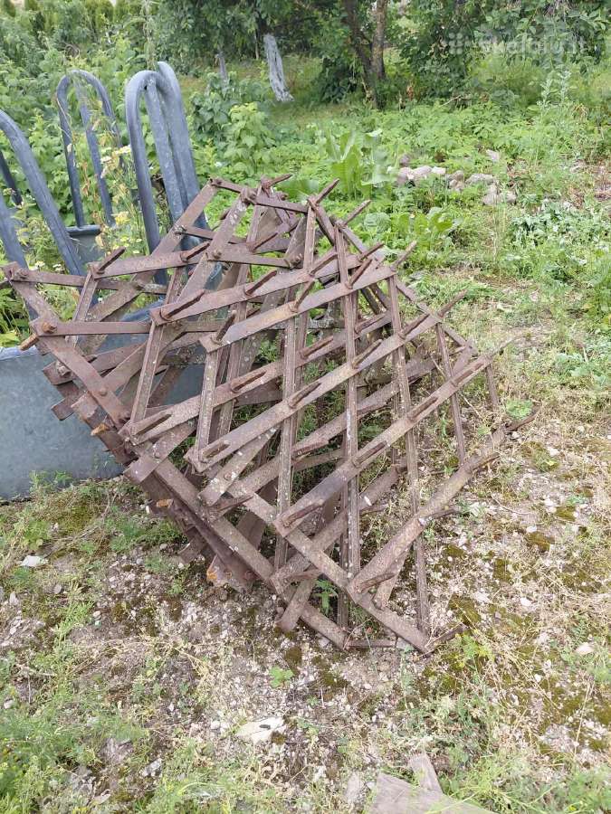 Įvairi kita žemės ūkio technika ir padargai - nuotraukos Nr. 13