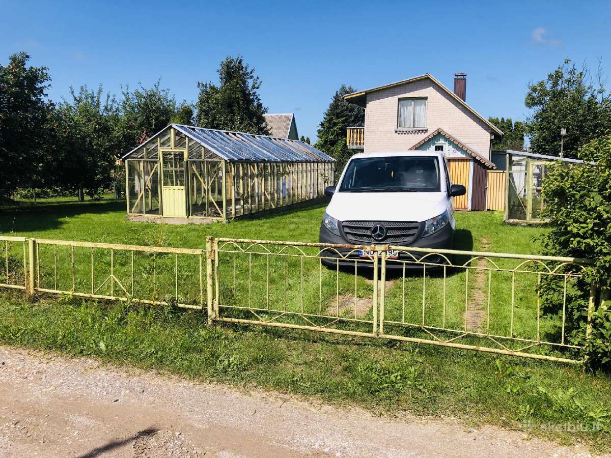 Sodo Namas S/b ‘dituva Dercekliu km. - nuotraukos Nr. 2
