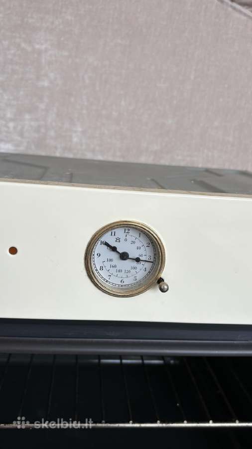 Stilinga Smeg orkaitė tik 169€ - nuotraukos Nr. 3