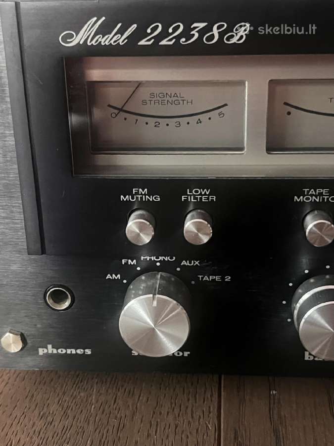 Marantz 2238b - nuotraukos Nr. 3