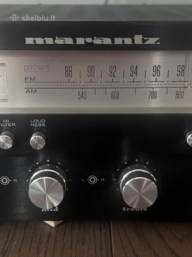 Marantz 2238b - nuotraukos Nr. 4