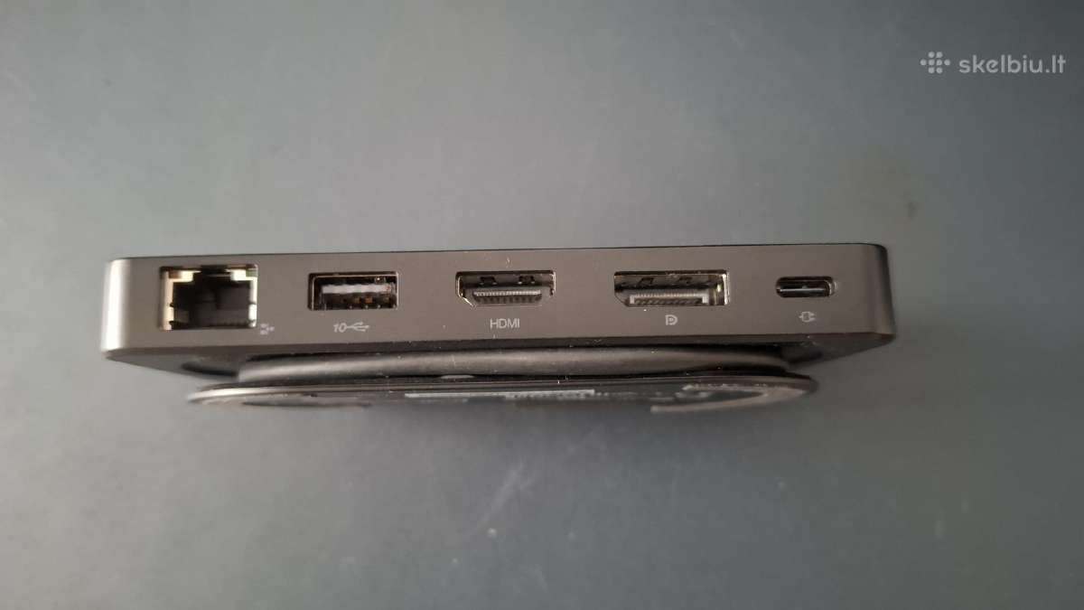 Lenovo mini docking station - nuotraukos Nr. 3