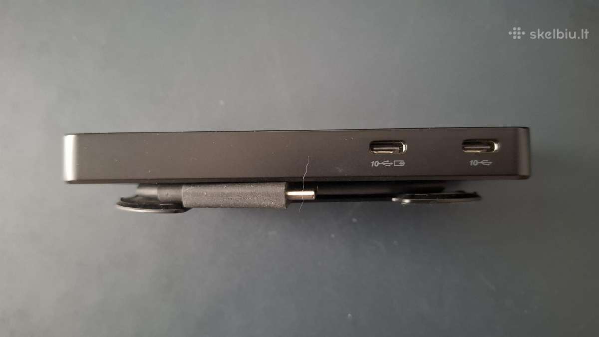Lenovo mini docking station - nuotraukos Nr. 4