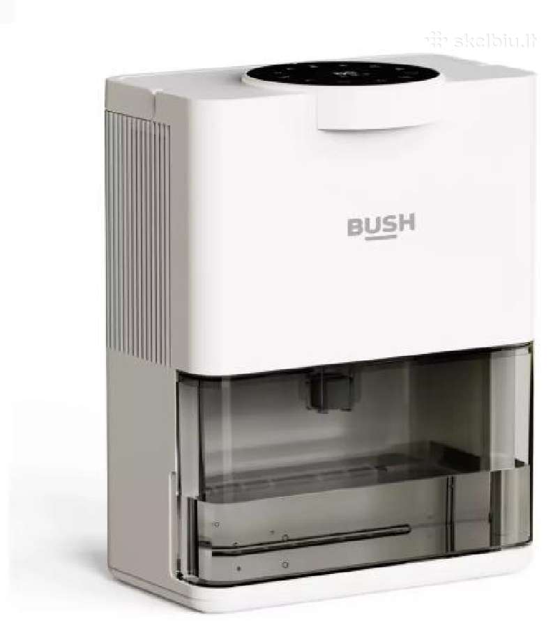 Oro sausintuvas ir valytuvas Bush 3l - nuotraukos Nr. 8
