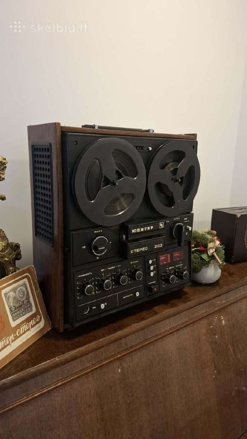Jupiter 203 Stereo - nuotraukos Nr. 2