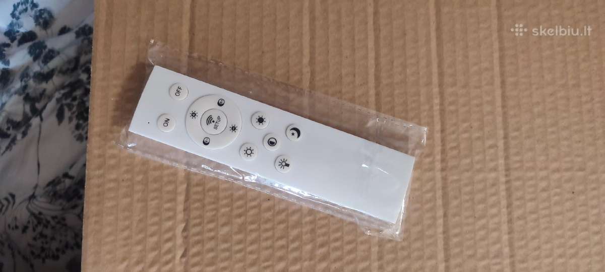 LED šviestuvas - nuotraukos Nr. 3
